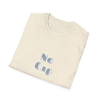 No Cap -Unisex Softstyle T-Shirt -meaning “no lie” or “for real”