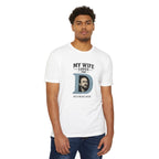 My Wife Wants The D T‑Shirt — Matthews Band 2026 Vintage Concert Tee