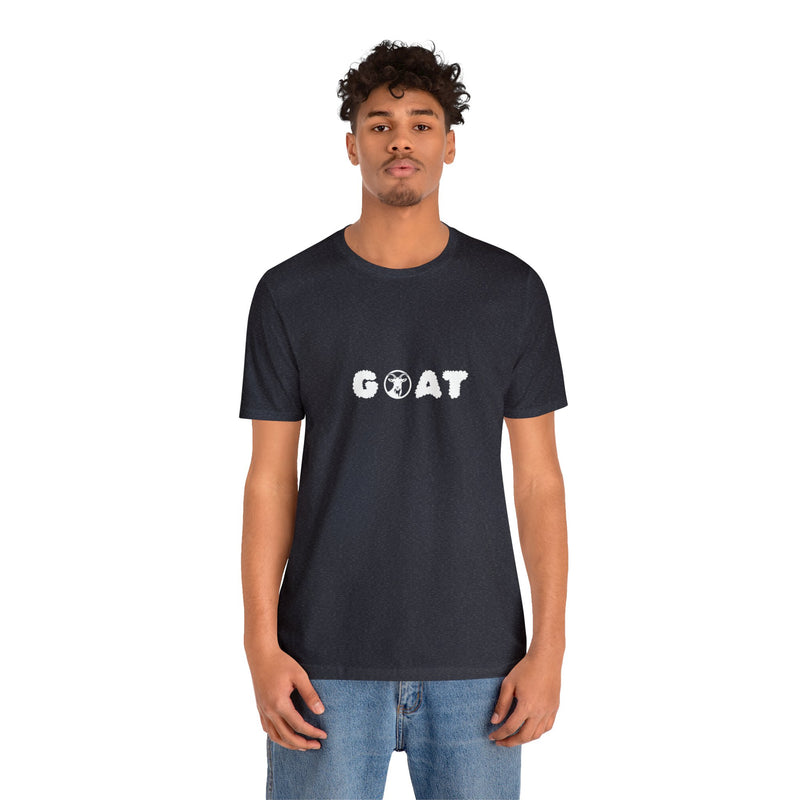 Goat - Unisex Jersey Short Sleeve Tee