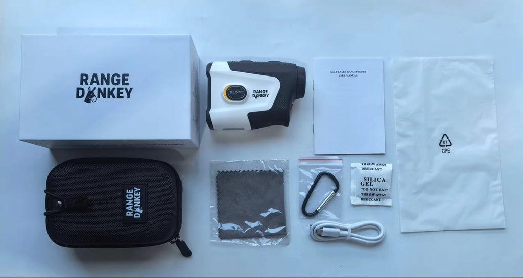 Range Donkey – Precision Rangefinder