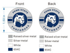 Custom Ball Marks