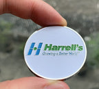 Custom Ball Marks