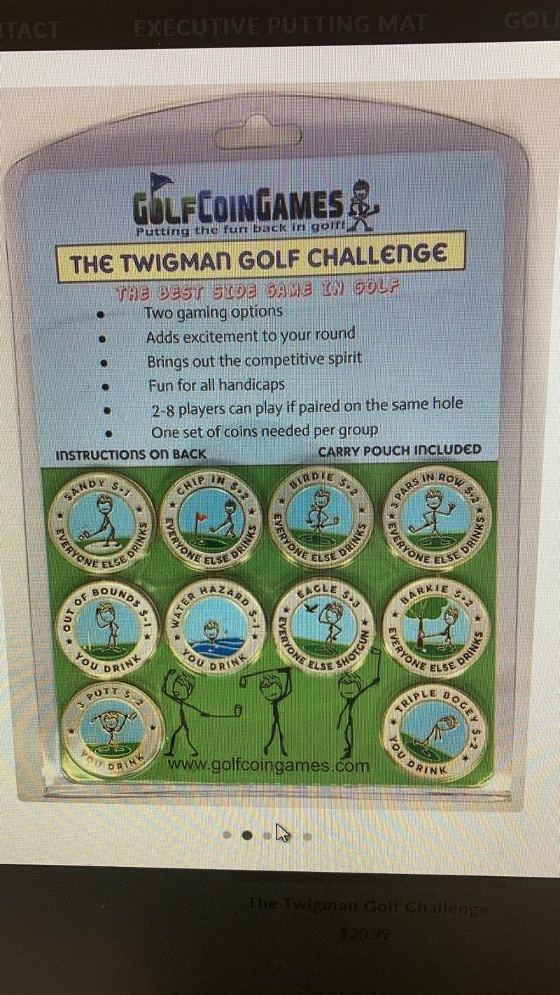 The Twigman Golf Challenge