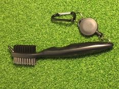 Deluxe Club Cleaner With Double Head