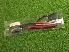 Deluxe Club Cleaner With Double Head