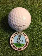 Replacement Coin For "The Twigman Golf Challenge" or Cool Ball Mark