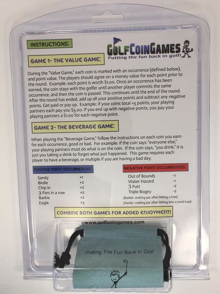 The Twigman Golf Challenge