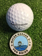 Replacement Coin For "The Twigman Golf Challenge" or Cool Ball Mark