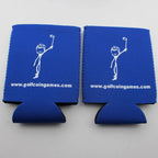 Twigman "Golden Bear" Koozie