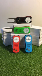 Switch Blade divot repair tool- 4 colors to choose from