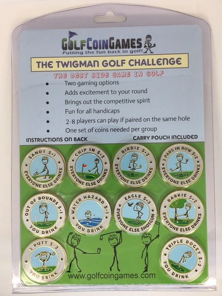 The Twigman Golf Challenge