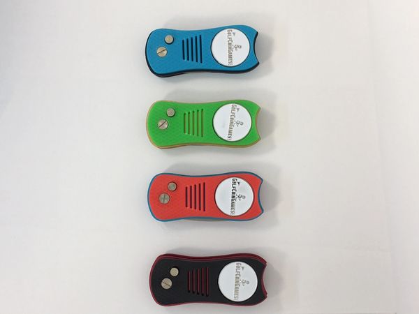 Switch Blade divot repair tool- 4 colors to choose from