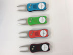 Switch Blade divot repair tool- 4 colors to choose from