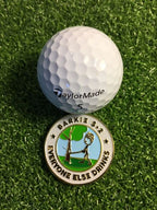 Replacement Coin For "The Twigman Golf Challenge" or Cool Ball Mark
