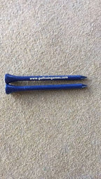 Golf tees (25) 3.25 inch